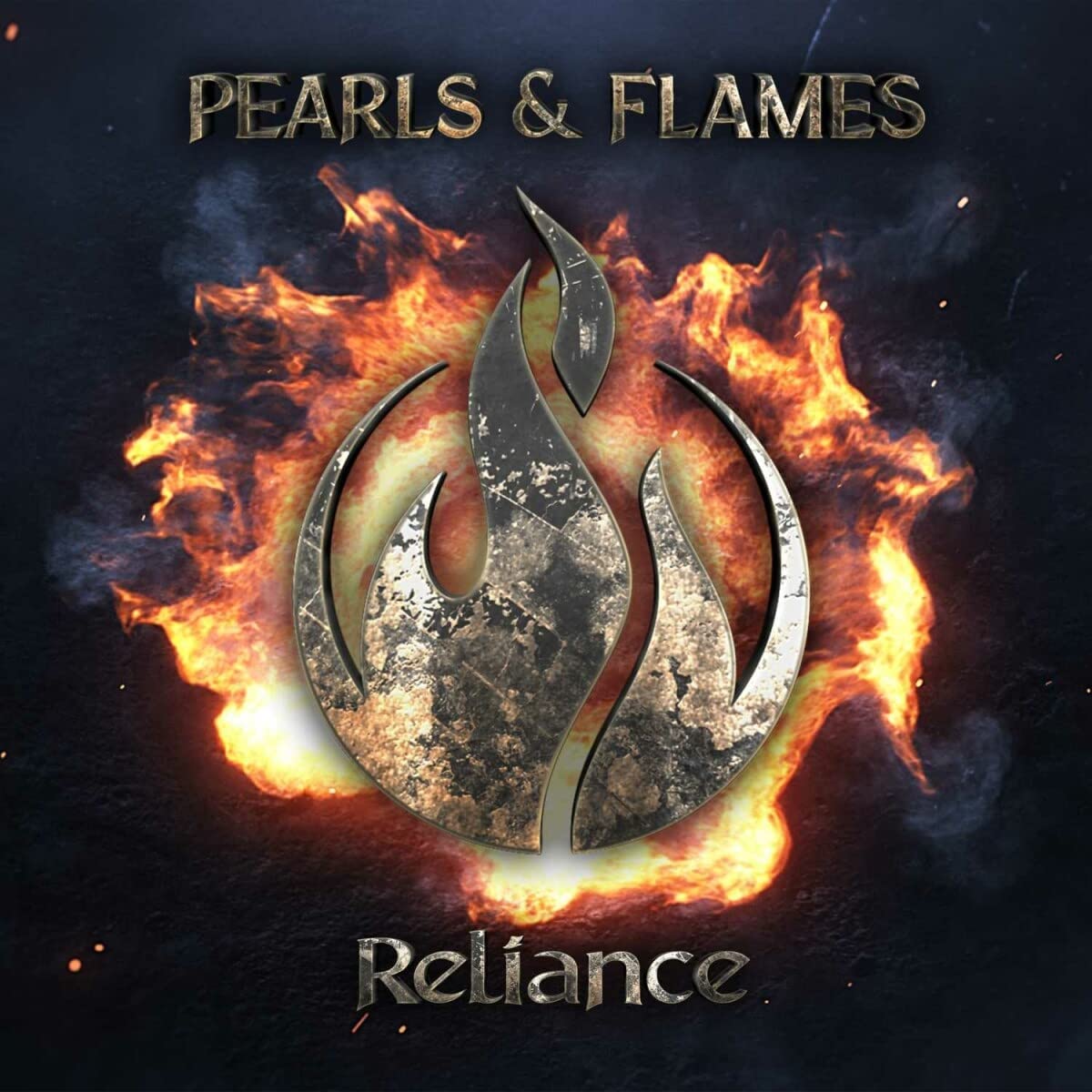 PEARLS & FLAMES - Reliance | ハードロック | | BEYOND BATTLE RECORDS