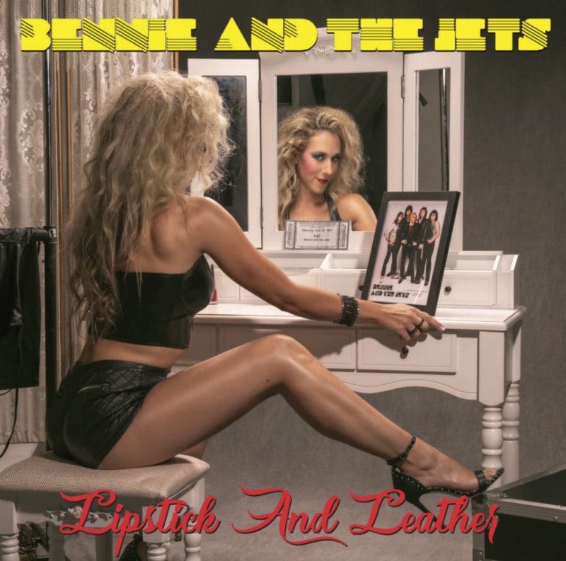 BENNIE AND THE JETS - Lipstick and Leather [Tesla, Aldo Nova]