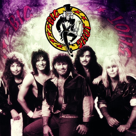 BIG SHOT - Big Shot  (2022 ��CD��)