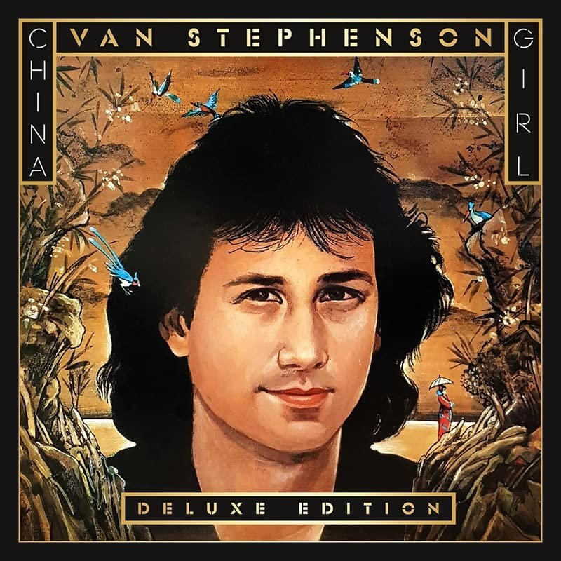 Van Stephenson - China Girl (2CD Deluxe Edition) | ハードロック 