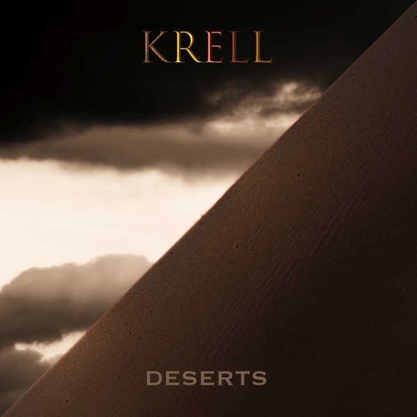 KRELL - Deserts [Crying Steel] | ハードロック | | BEYOND BATTLE