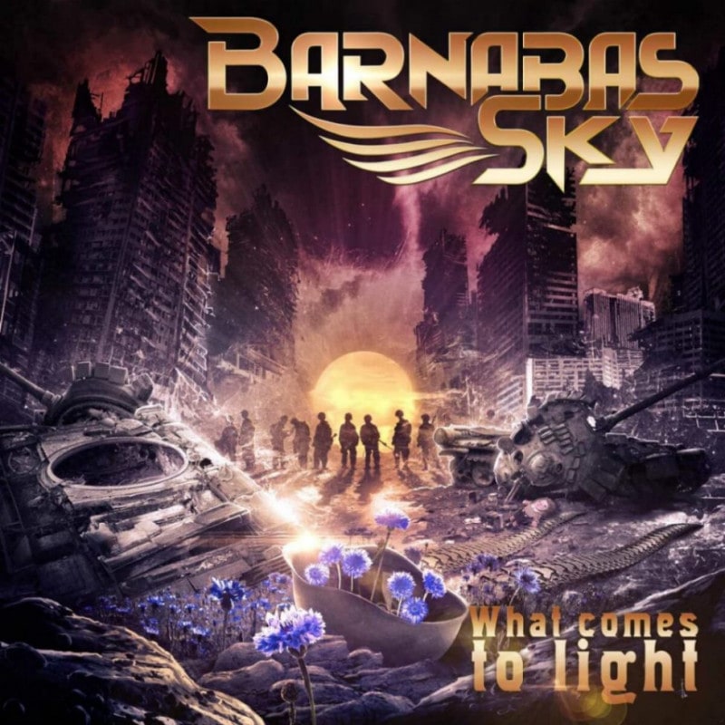 BARNABAS SKY - What Comes to Light