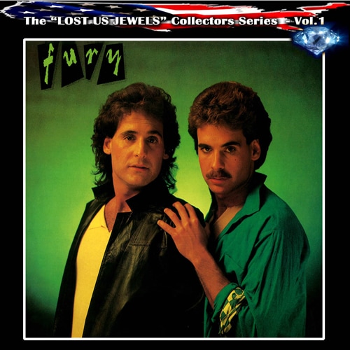 FURY - Fury [Robbie LaBlanc] 