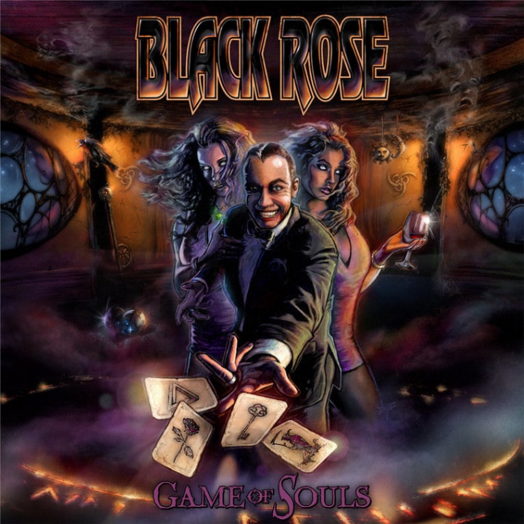 BLACK ROSES   ヘヴィメタル　　サントラ BLACK ROSES ヘヴィメタル サントラ Black Roses (Original