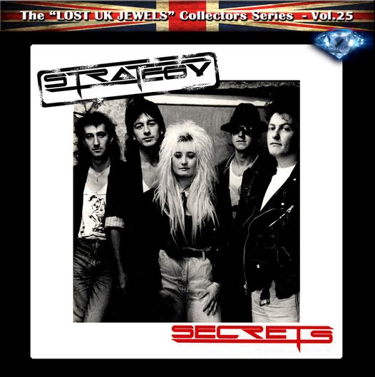 STRATEGY - Secrets