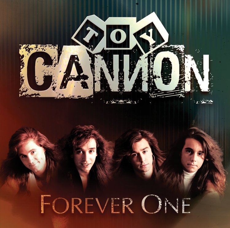 TOY CANNON - Forever One | ハードロック | | BEYOND BATTLE RECORDS