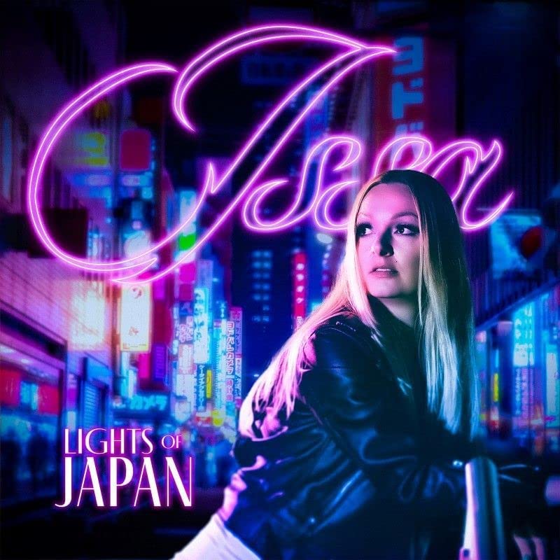 ISSA - Lights of Japan