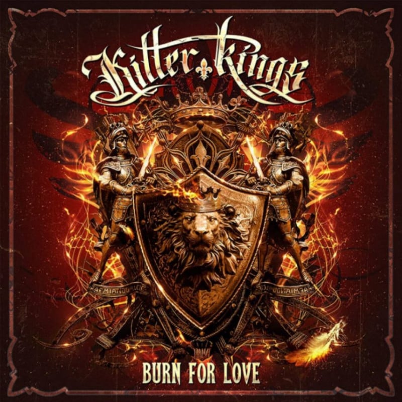KILLER KINGS - Burn for Love [101 South, Red Dawn] ��