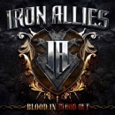IRON ALLIES - Blood in Blood Out (Ltd. Digi) [David Reece]