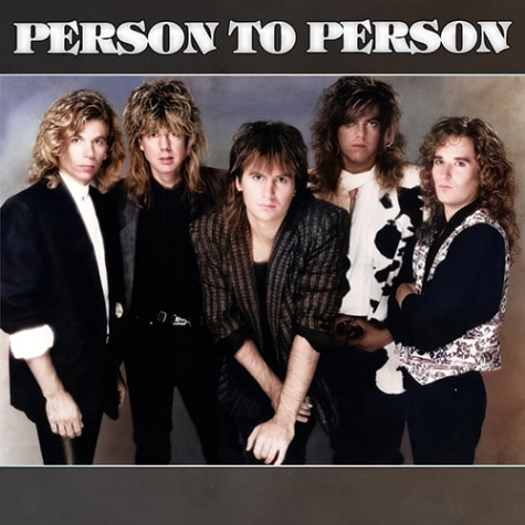 PERSON TO PERSON - The Complete Recordings (2CD Set)