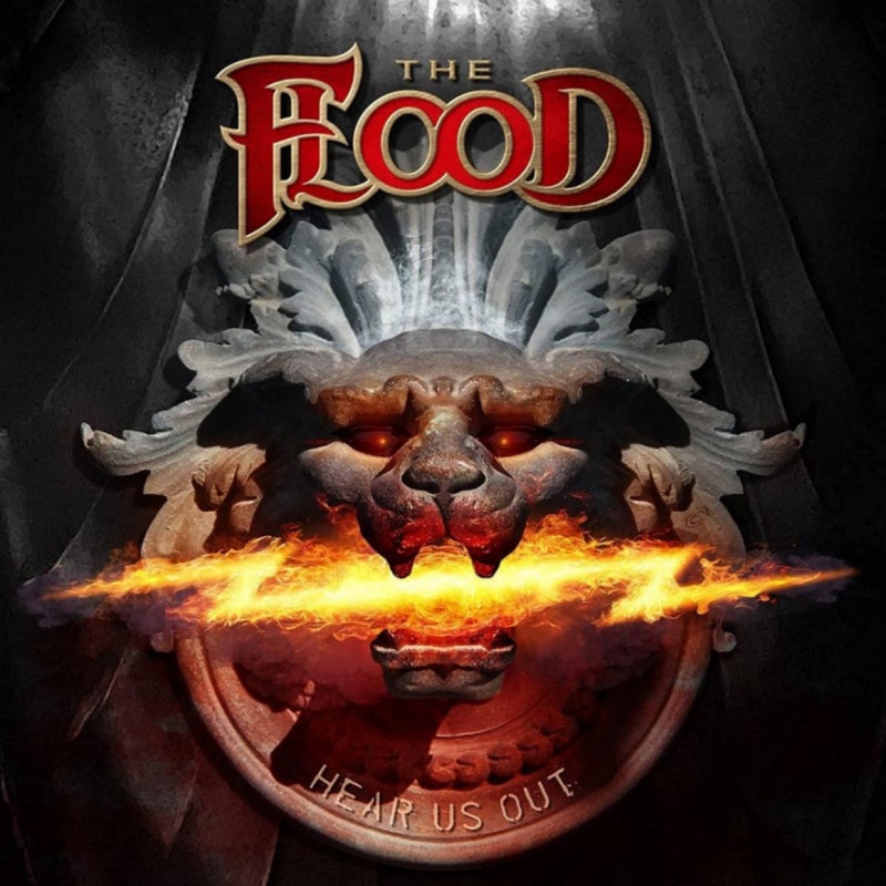 THE FLOOD - Hear Us Out (Limited Edition) [Heartland, FM, Mr.Big]