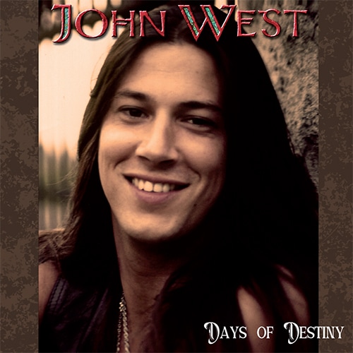 John West - Days of Destiny