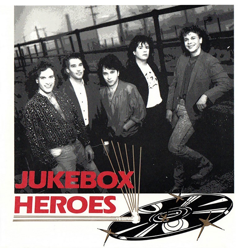 JUKEBOX HEROES - Jukebox Heroes +6 (Reissue) 