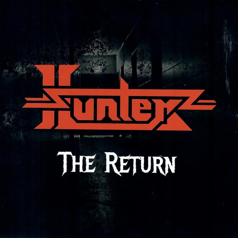 HUNTER (Ger) - The Return (Ltd. Digi)