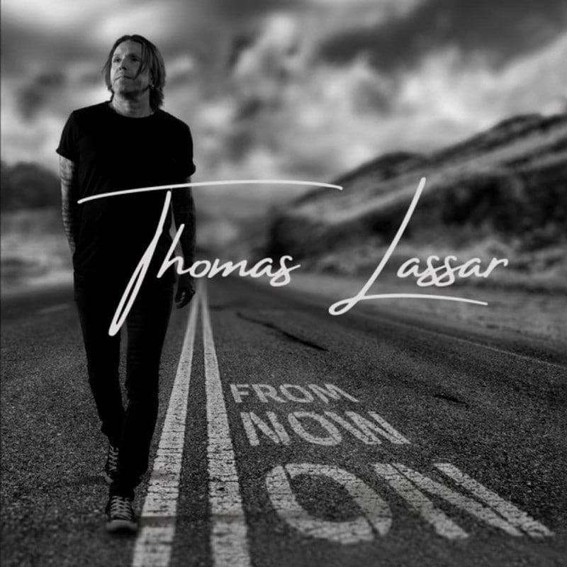 Thomas Lassar - From Now On [Crystal Blue]