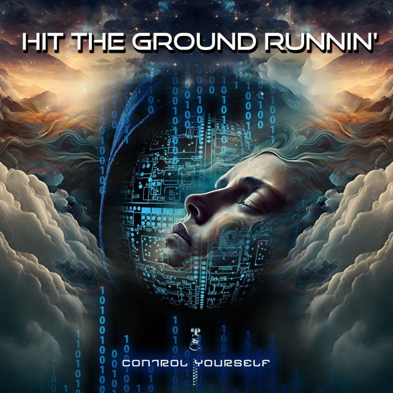 HIT THE GROUND RUNNIN' - Control Yourself +3