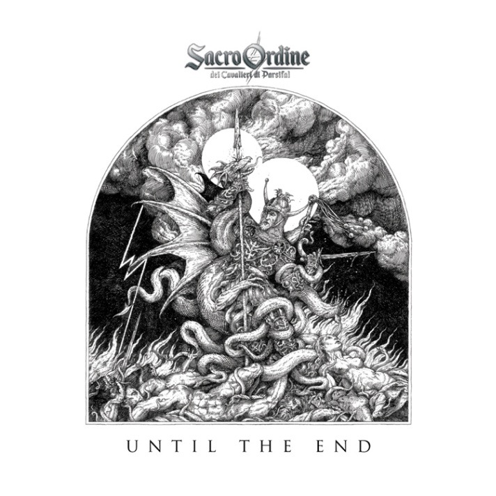 SACRO ORDINE DEI CAVALIERI DI PARSIFAL - Until the End (Digi)