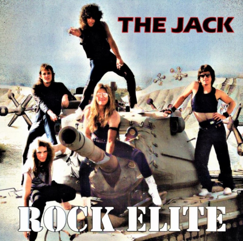 THE JACK - Rock Elite
