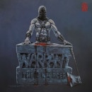 WARRANT (Ger) - The Enforcer / First Strike