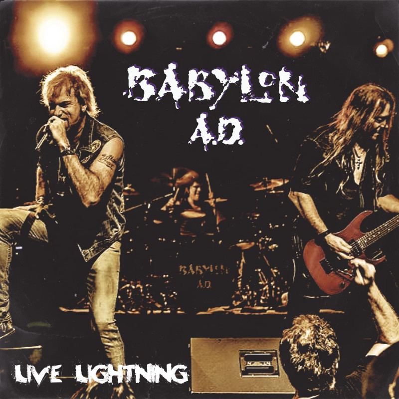 BABYLON A.D. - Live Lightning