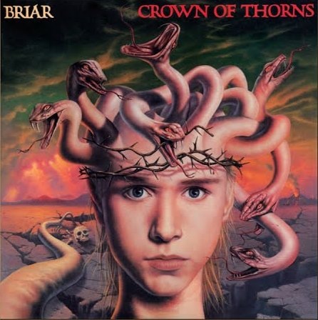 BRIAR - Crown of Thorns (Ltd. Slipcase Edition)