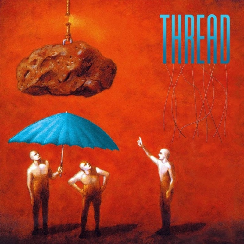 THREAD - Thread (2CD, Limited Edition) [Vince DiCola, Mark Boals]