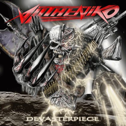 ALLTHENIKO - Devasterpiece ��