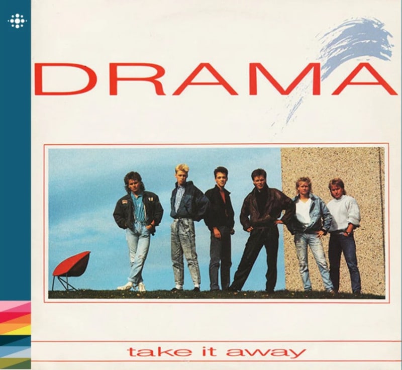 DRAMA - Take it Away (Digi)