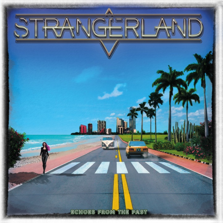 入手困難！STRANGERLAND Echos From The Past STRANGERLAND - Echoes from the Past ※ | すべての商品