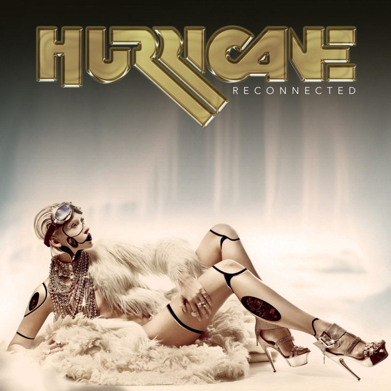 HURRICANE - Reconnected | ハードロック | | BEYOND BATTLE RECORDS