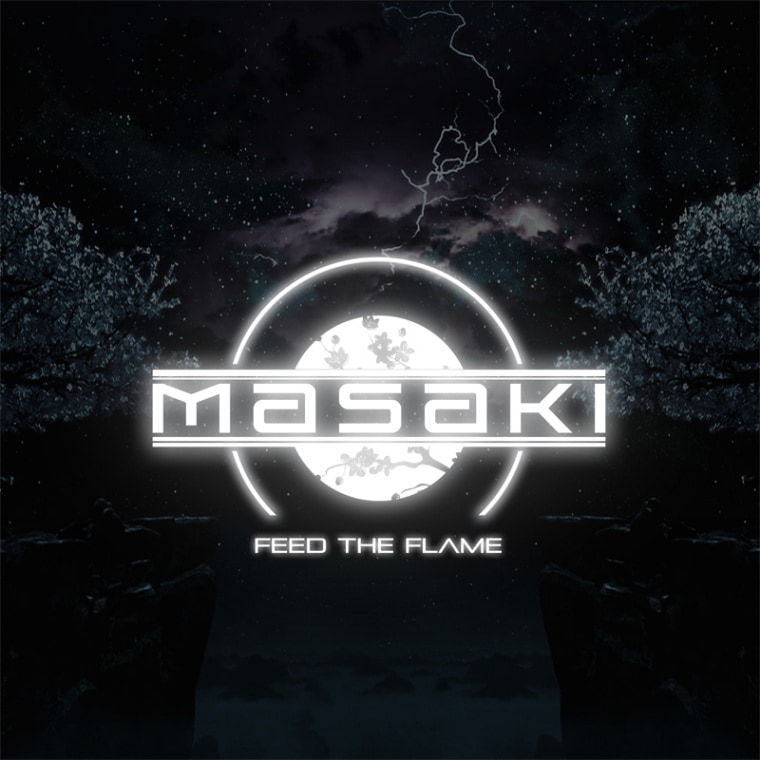 MASAKI FEED THE FLAME メロハー AOR MASAKI FEED THE FLAME メロハー AOR - メルカリ
