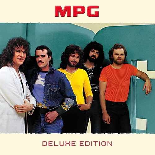 MPG - Mpg (2CD Deluxe Edition)