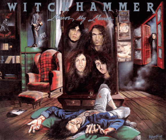 WITCHHAMMER - Mirror, My Mirror (Ltd. Slipcase Edition)