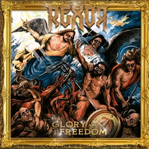 REXOR - ...for Glory and Freedom + Powered Heart