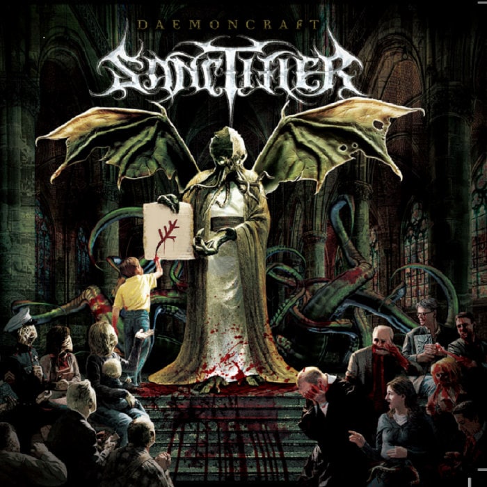 SANCTIFIER - Daemoncraft +1