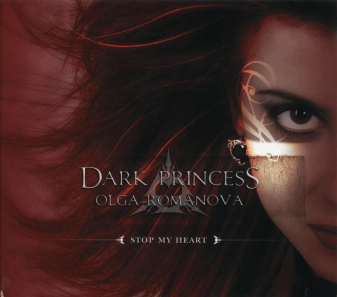 DARK PRINCESS - Stop My Heart (Ltd. Digi)