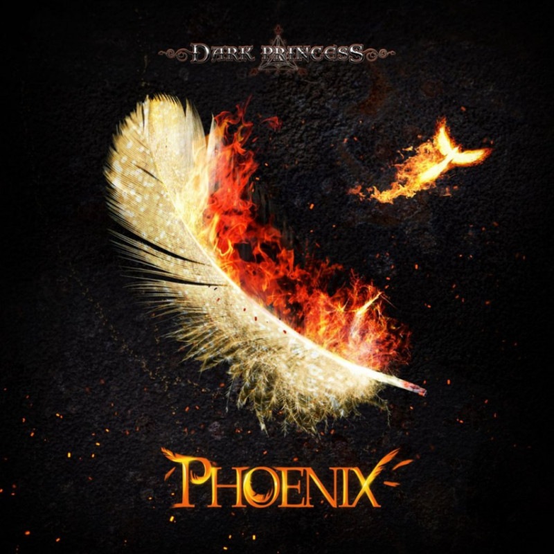 DARK PRINCESS - Phoenix (Ltd. Digi)