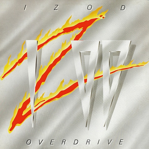 IZOD - Overdrive (500 SERIES, Expanded and Remastered)