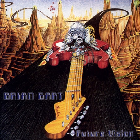 Brian Bart - Future Vision (500 SERIES, ��CD��) [Dare Force]