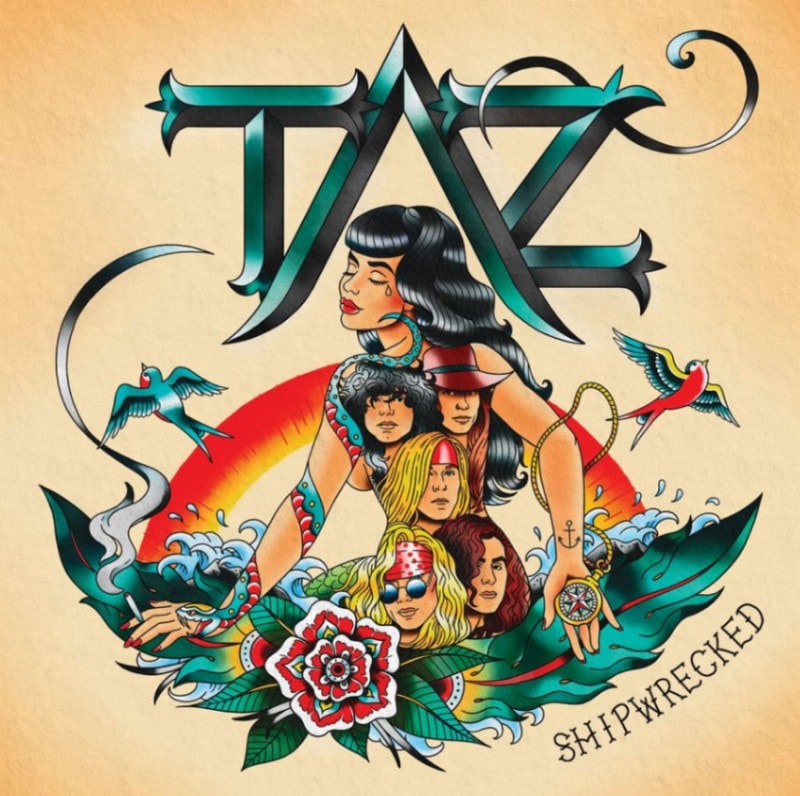 TAZ - Shipwrecked Vol. 2