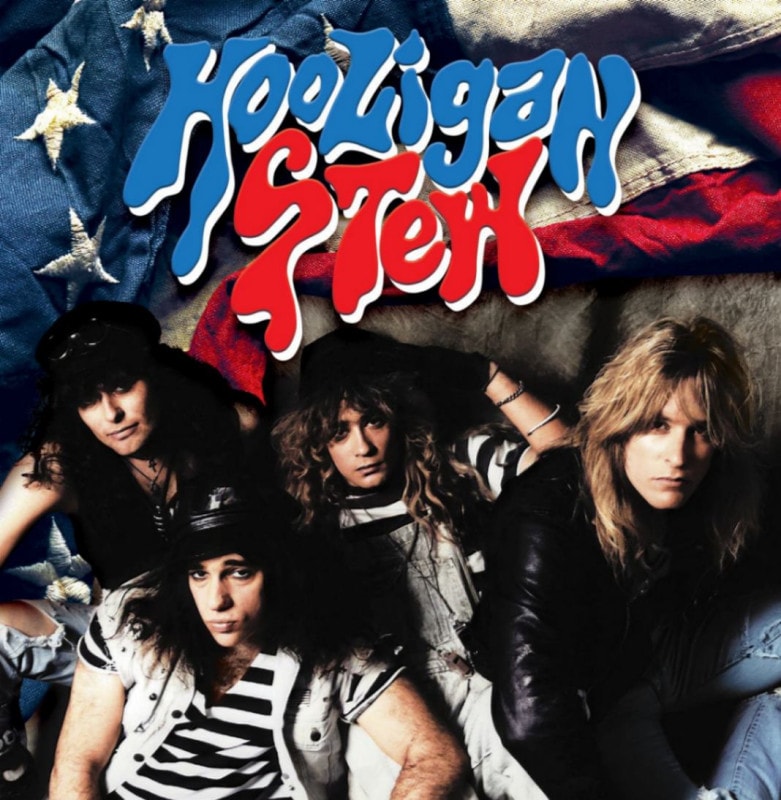 HOOLIGAN STEW - There Goes the Neighborhood