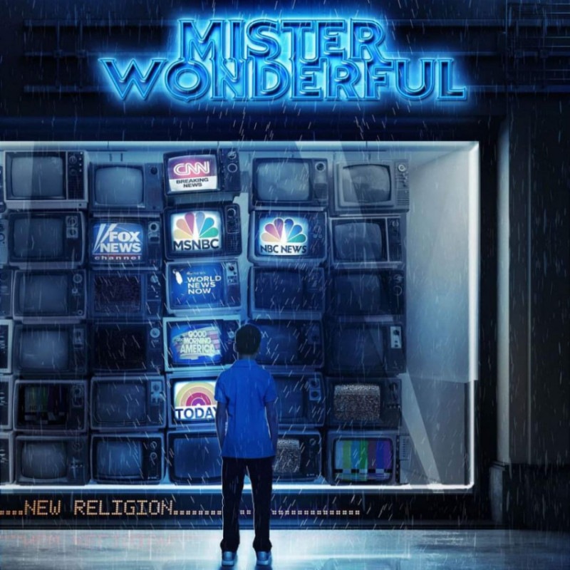 MISTER WONDERFUL - New Religion