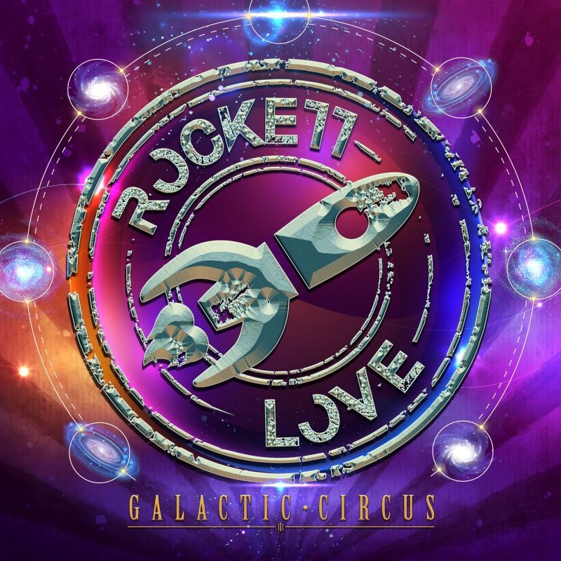 ROCKETT LOVE - Galactic Circus | ハードロック | | BEYOND BATTLE