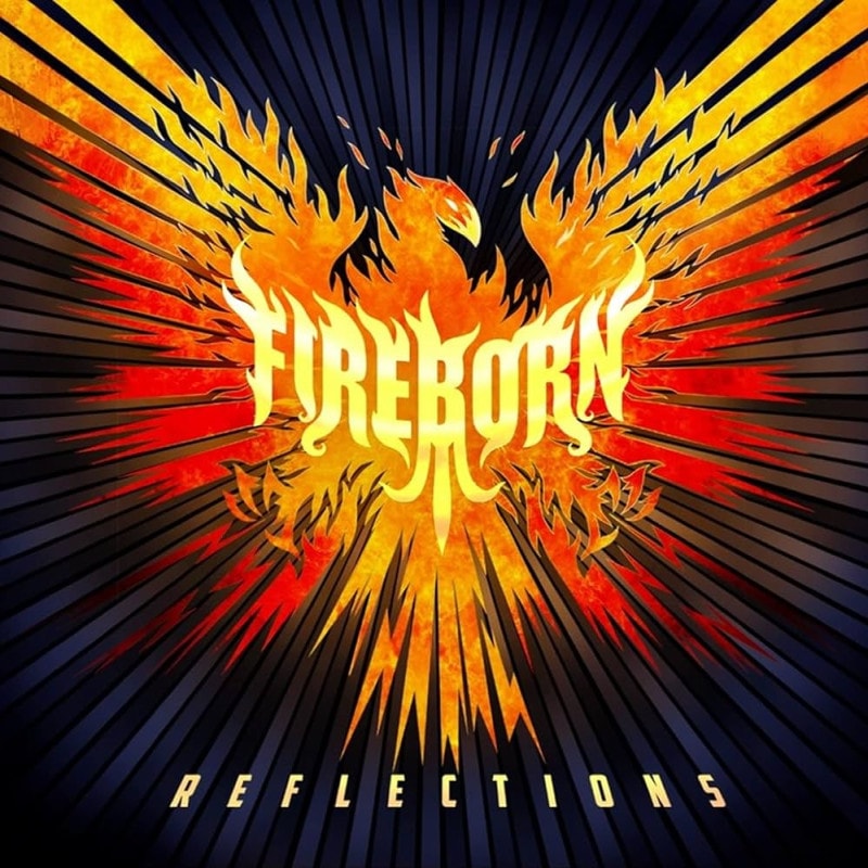 FIREBORN - Reflections (Digi)
