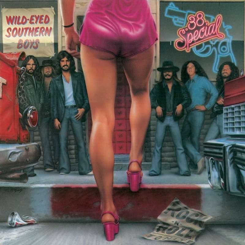 38 SPECIAL - Wild-Eyed Southern Boys +4 (2023 Remastered)