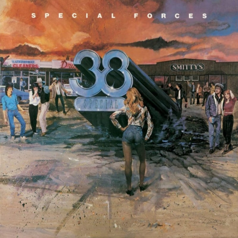 38 SPECIAL - Special Forces +5 (2023 Remastered)