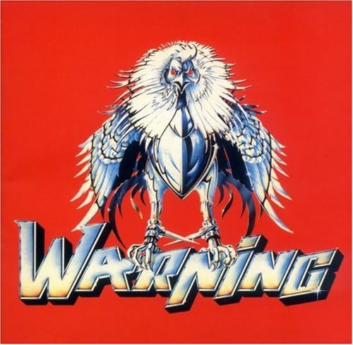 フレンチ・メタル・ウォーニングII：驚くべきバンド、非常に稀少 CD WARNING - Warning II (2023 Reissue) | ヘヴィメタル | | BEYOND