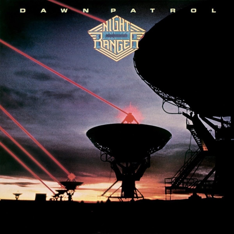 NIGHT RANGER - Dawn Patrol (2023 Remastered)