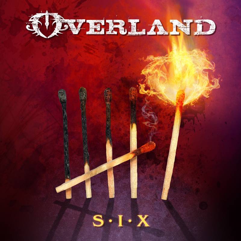 OVERLAND - S.I.X | ハードロック | | BEYOND BATTLE RECORDS