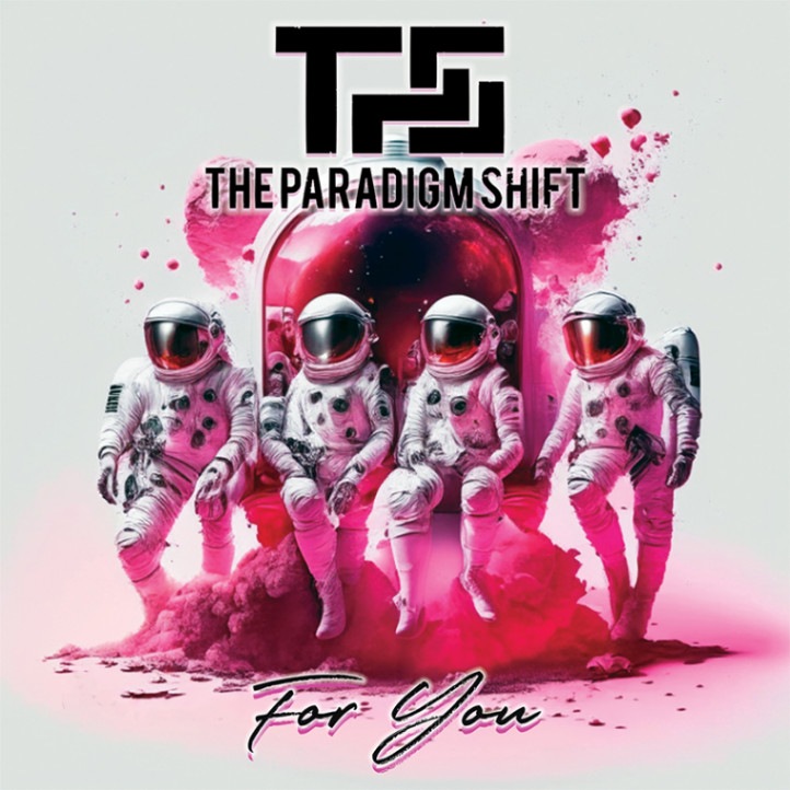 THE PARADIGM SHIFT - For You | ハードロック | | BEYOND BATTLE RECORDS